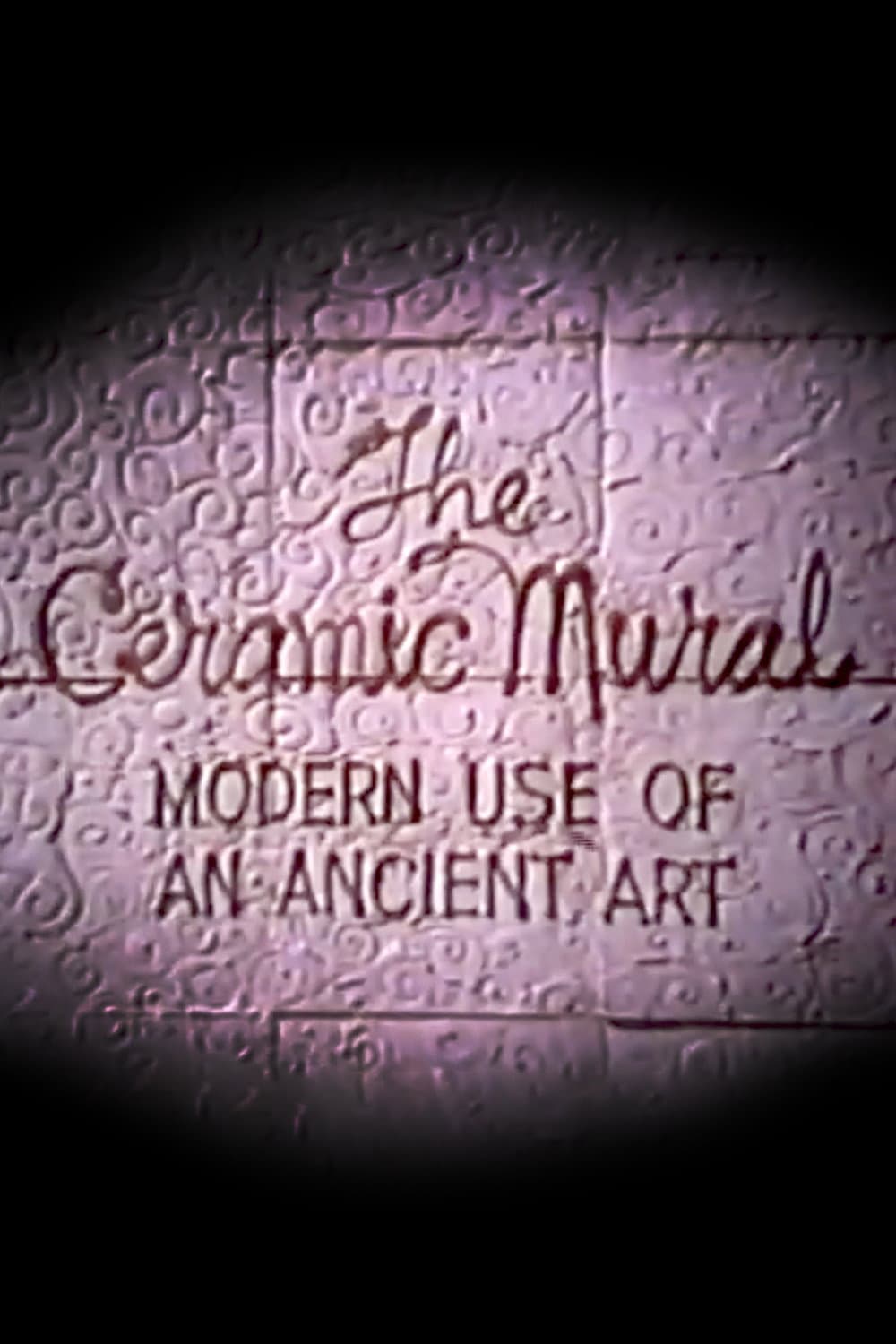 Poster di The Ceramic Mural
