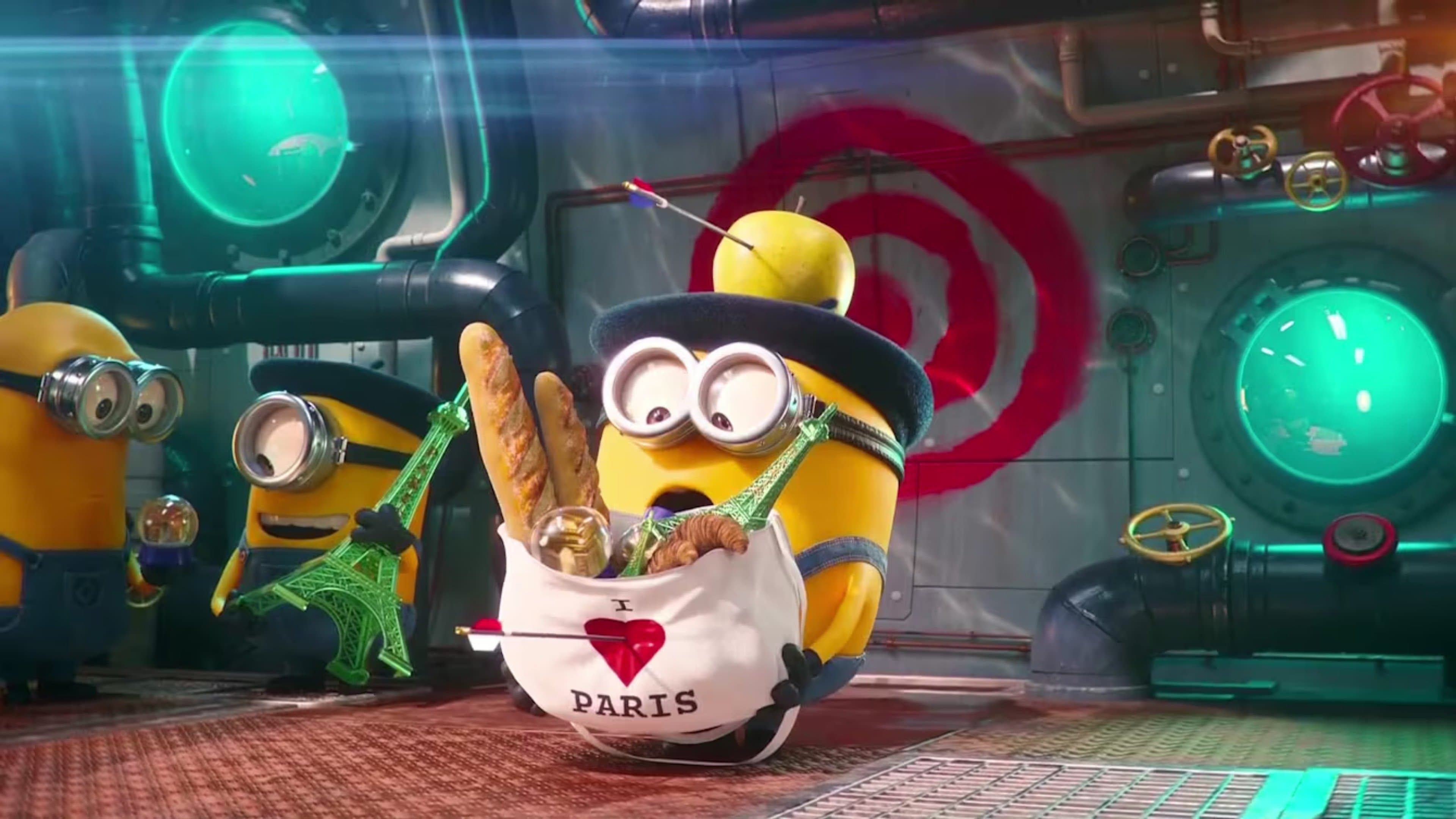 The Minion Olympics - immagine