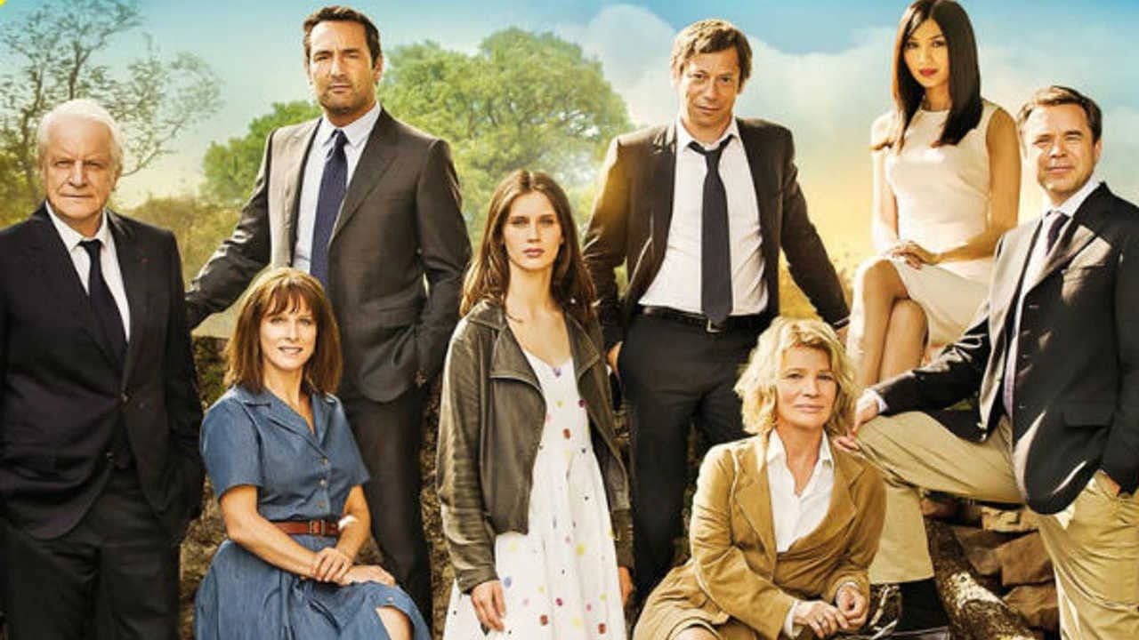 Belles Familles - immagine