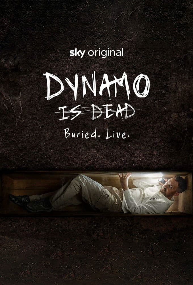 Poster di Dynamo Is Dead