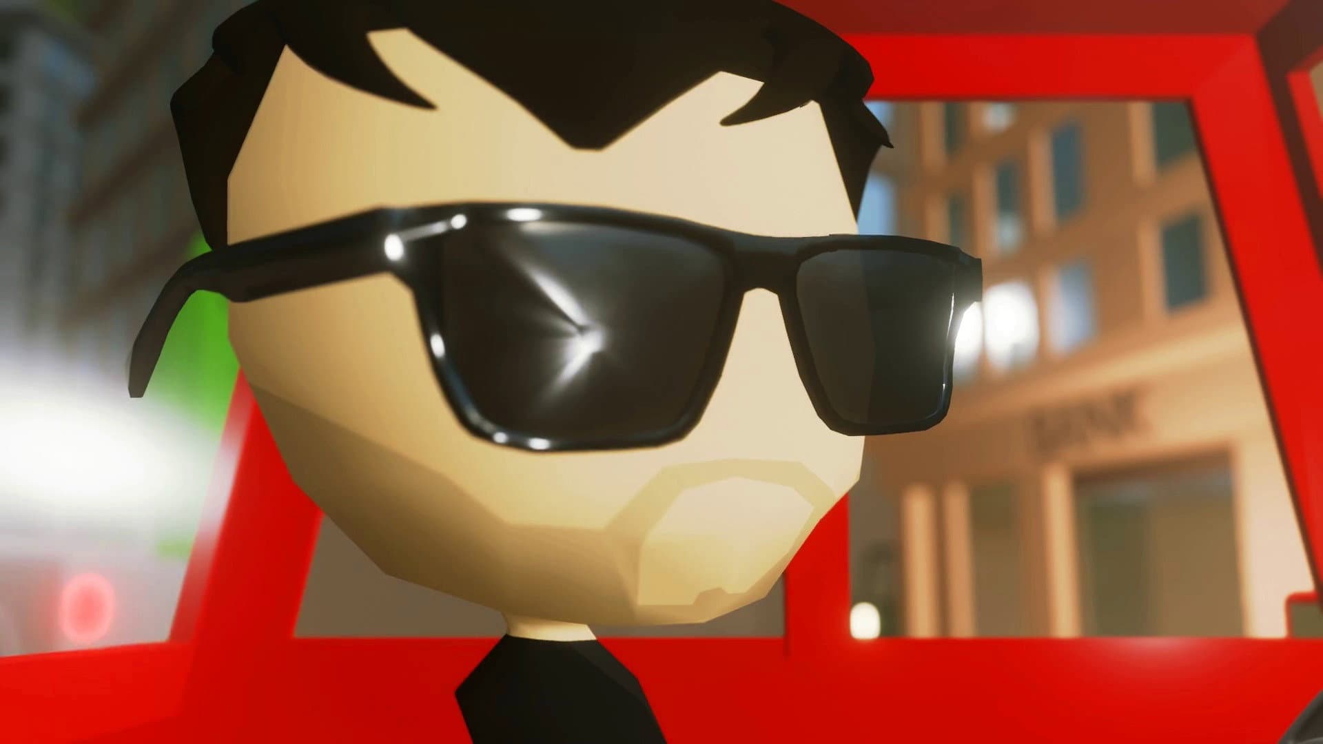 Baby Driver Cartoon - Bellbottoms - immagine