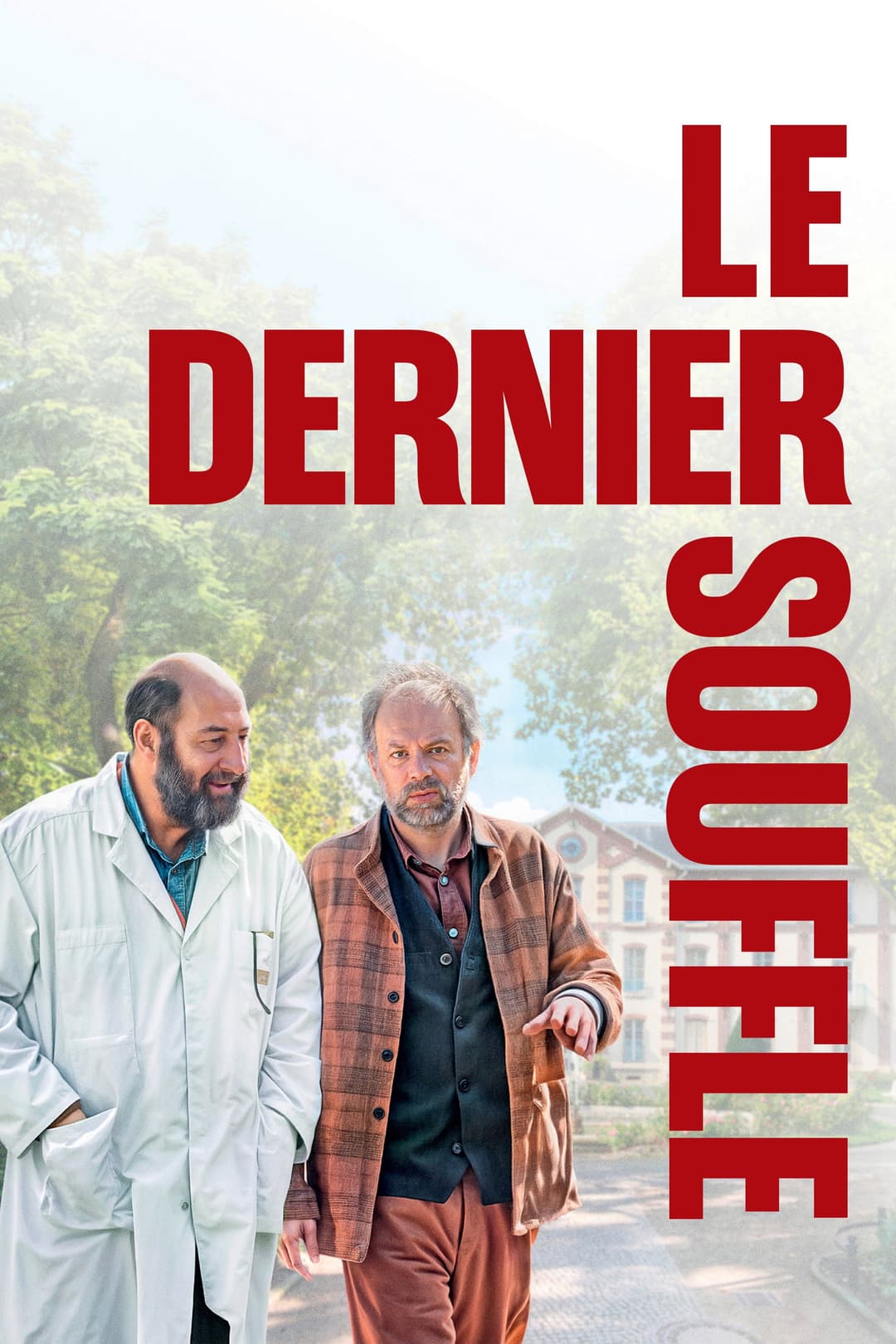 Poster di Le Dernier souffle
