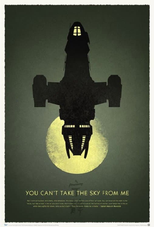 Poster di Browncoats Unite: Firefly 10th Anniversary Special
