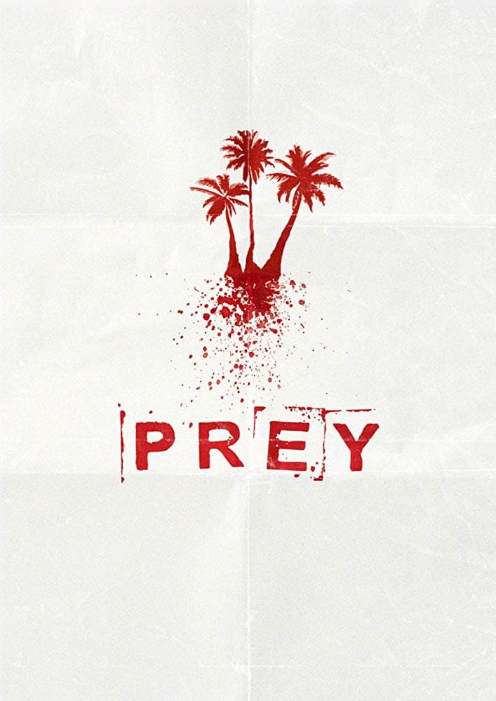 Poster di Prey