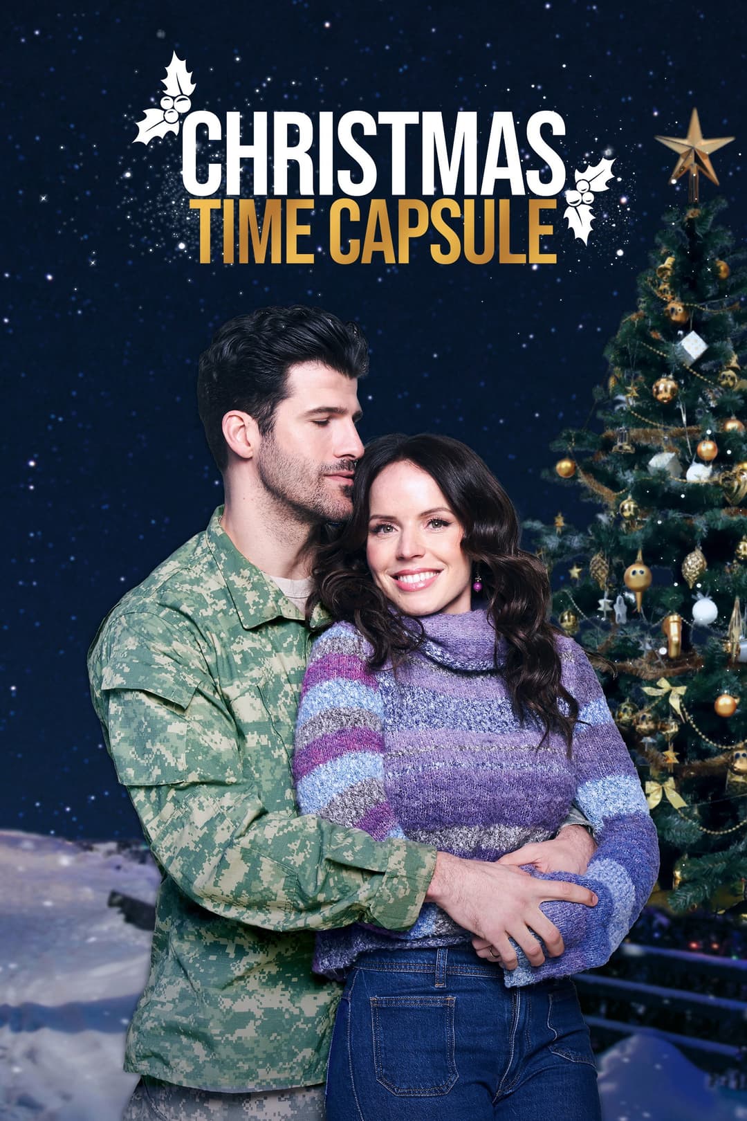 Poster di Christmas Time Capsule