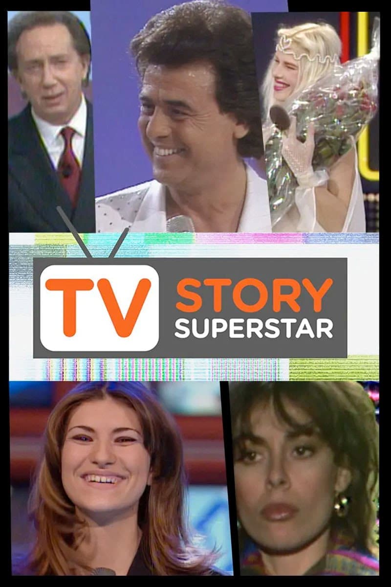 Poster di TV Story Superstar