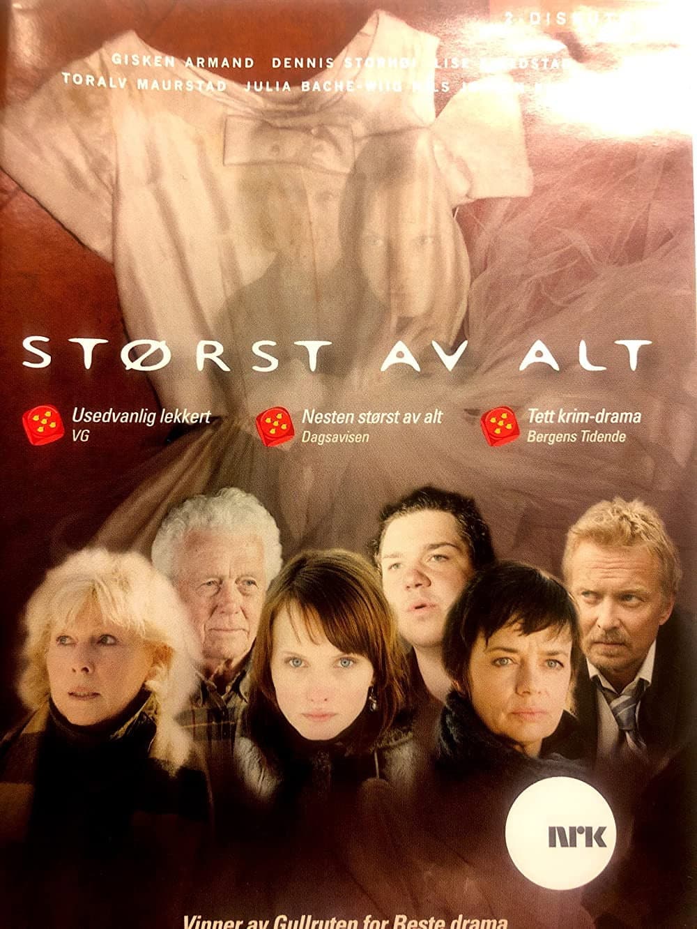 Poster di Størst av alt