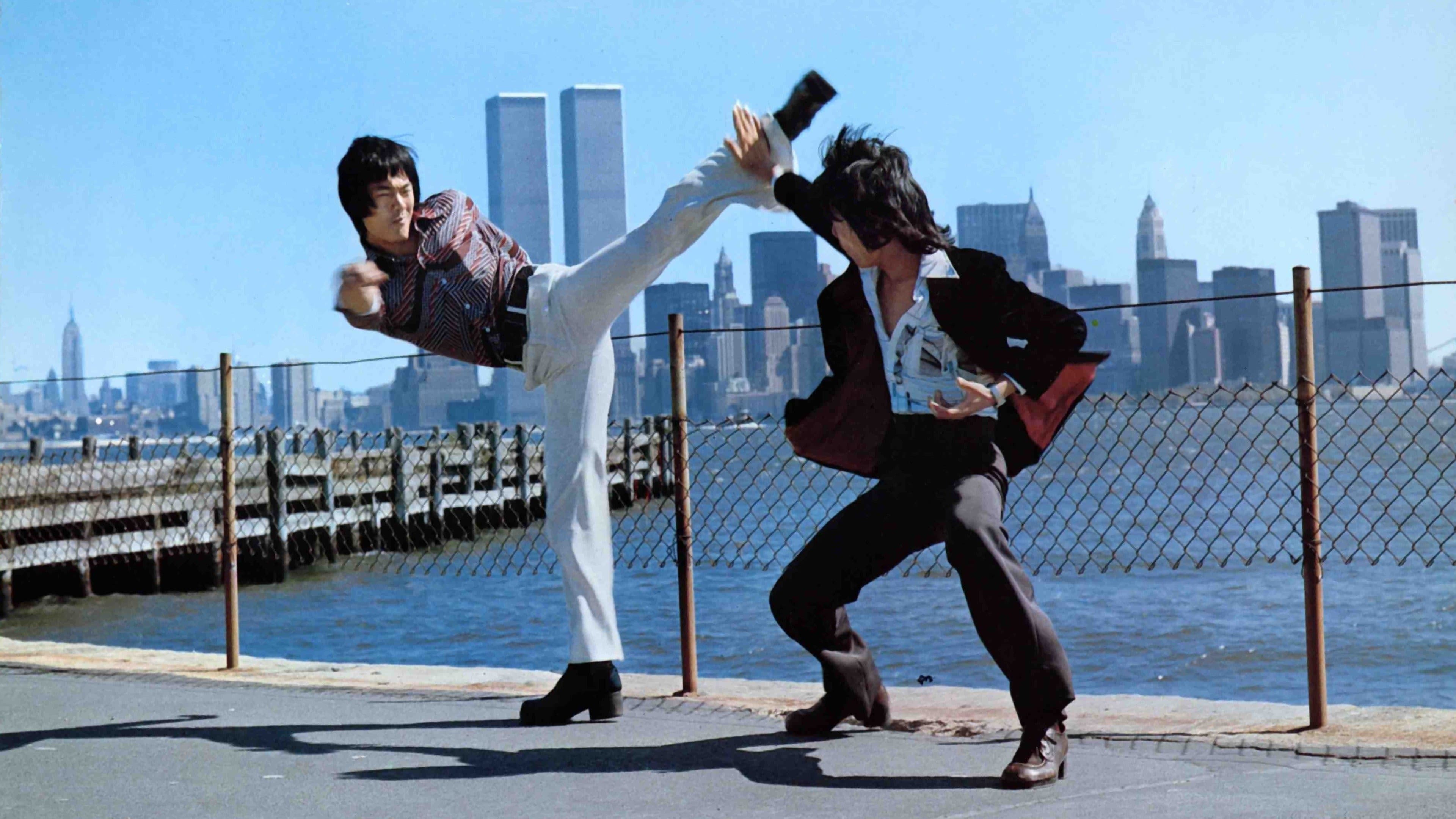 Bruce Lee supercampione - immagine
