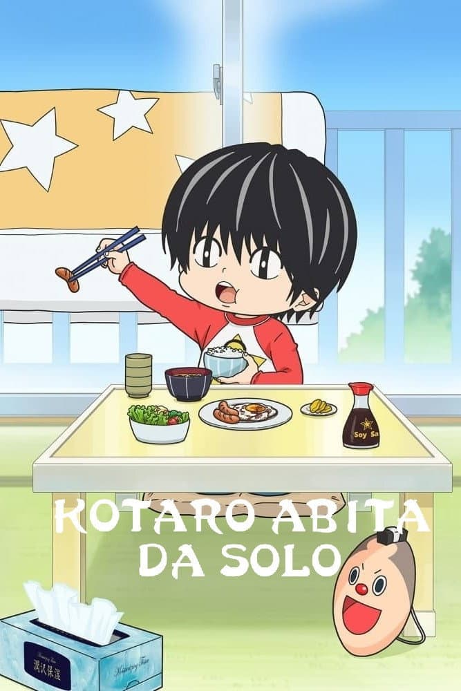 Poster di Kotaro abita da solo
