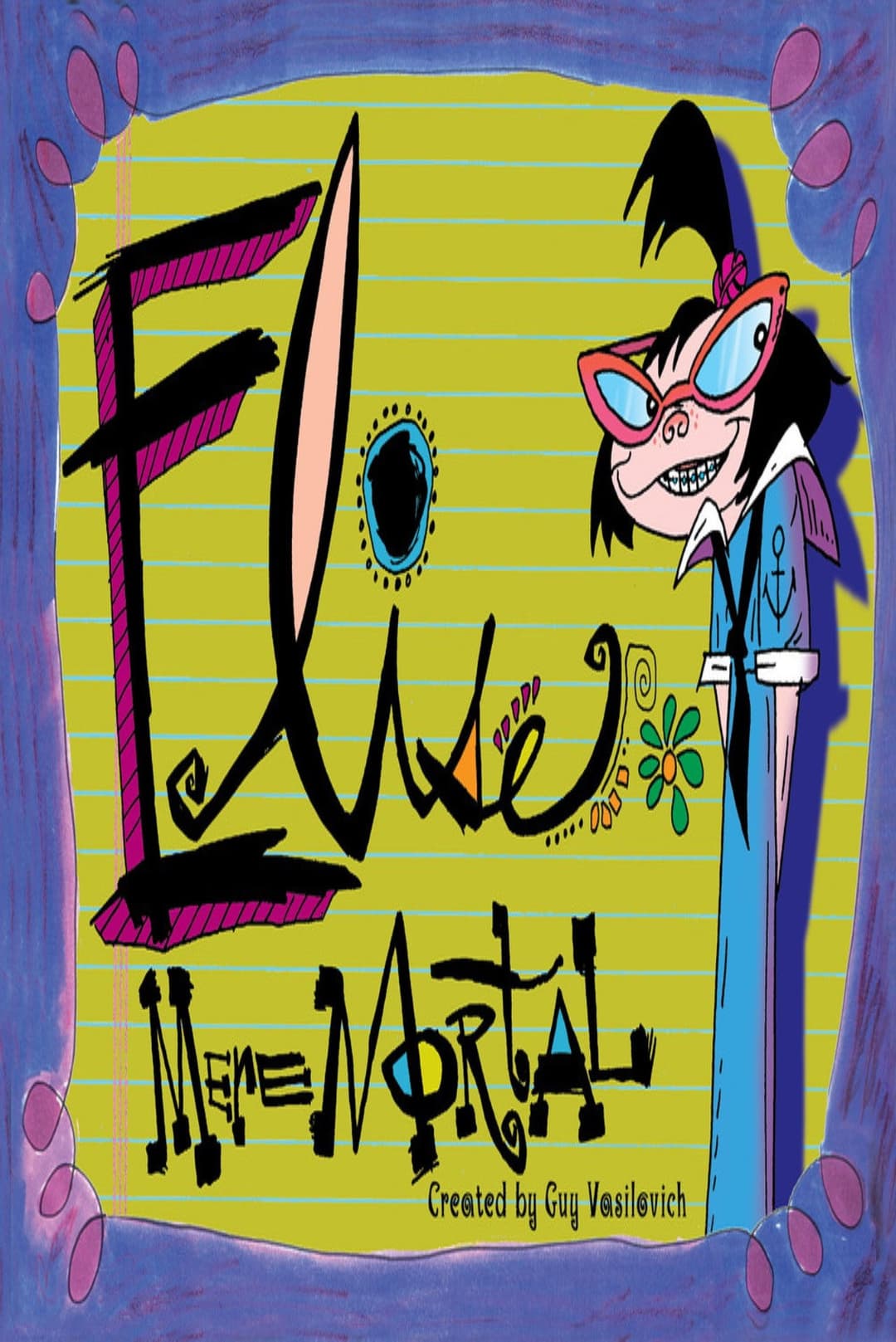 Poster di Elise: Mere Mortal