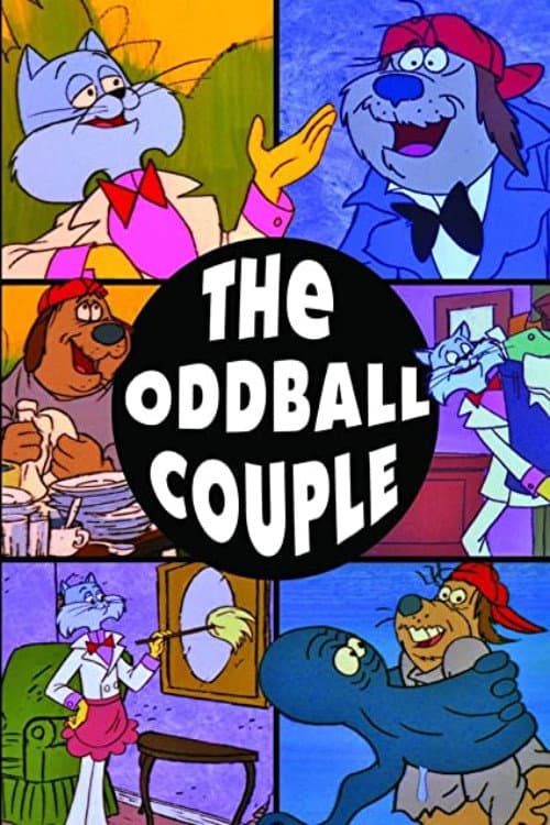 Poster di The Oddball Couple