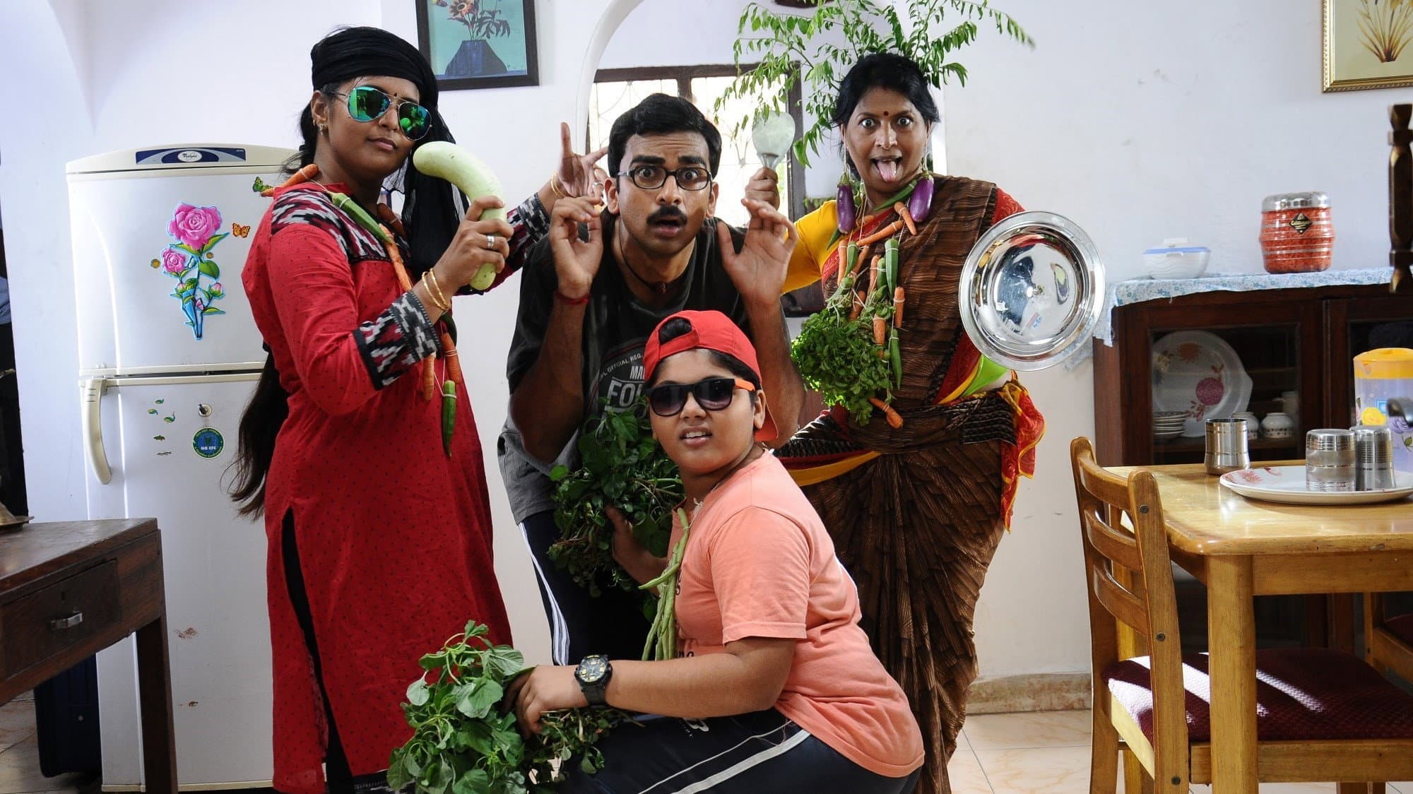 கூட்டத்தில் ஒருத்தன் - immagine