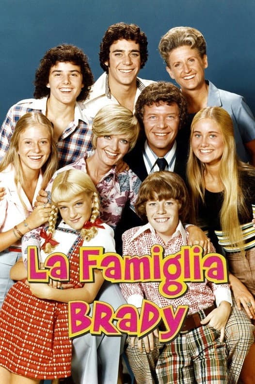 Poster di La famiglia Brady
