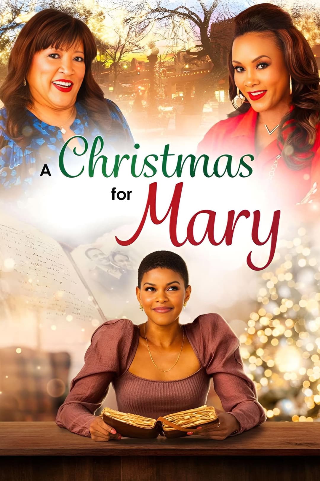 Poster di A Christmas for Mary