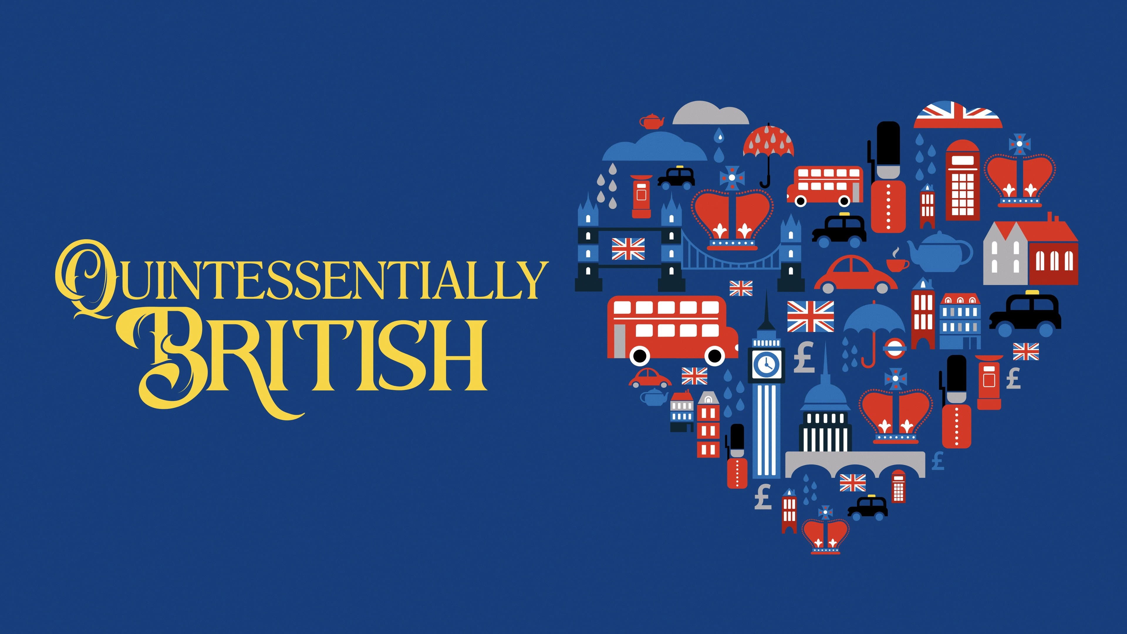 Quintessentially British - immagine