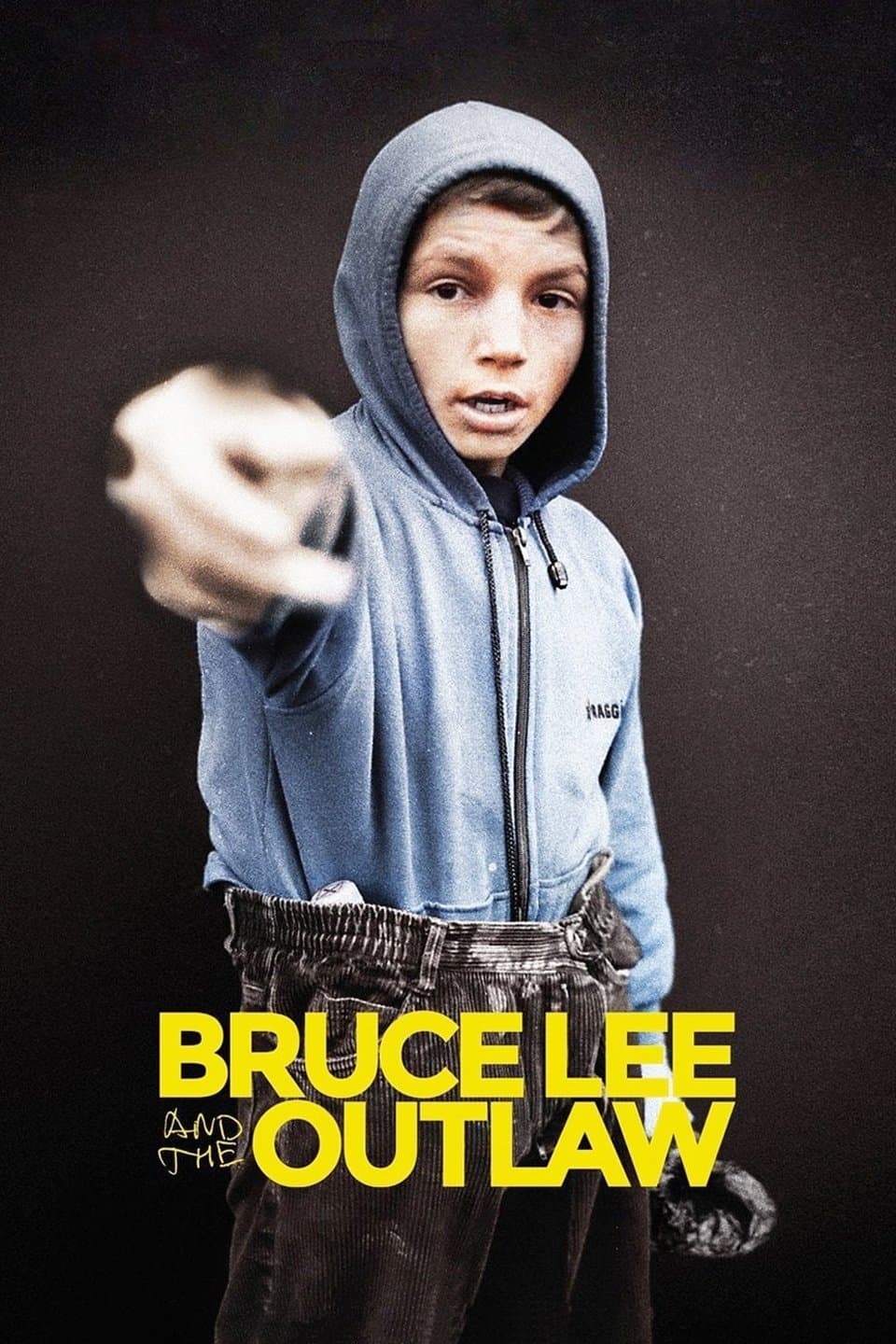 Poster di Bruce Lee and the Outlaw