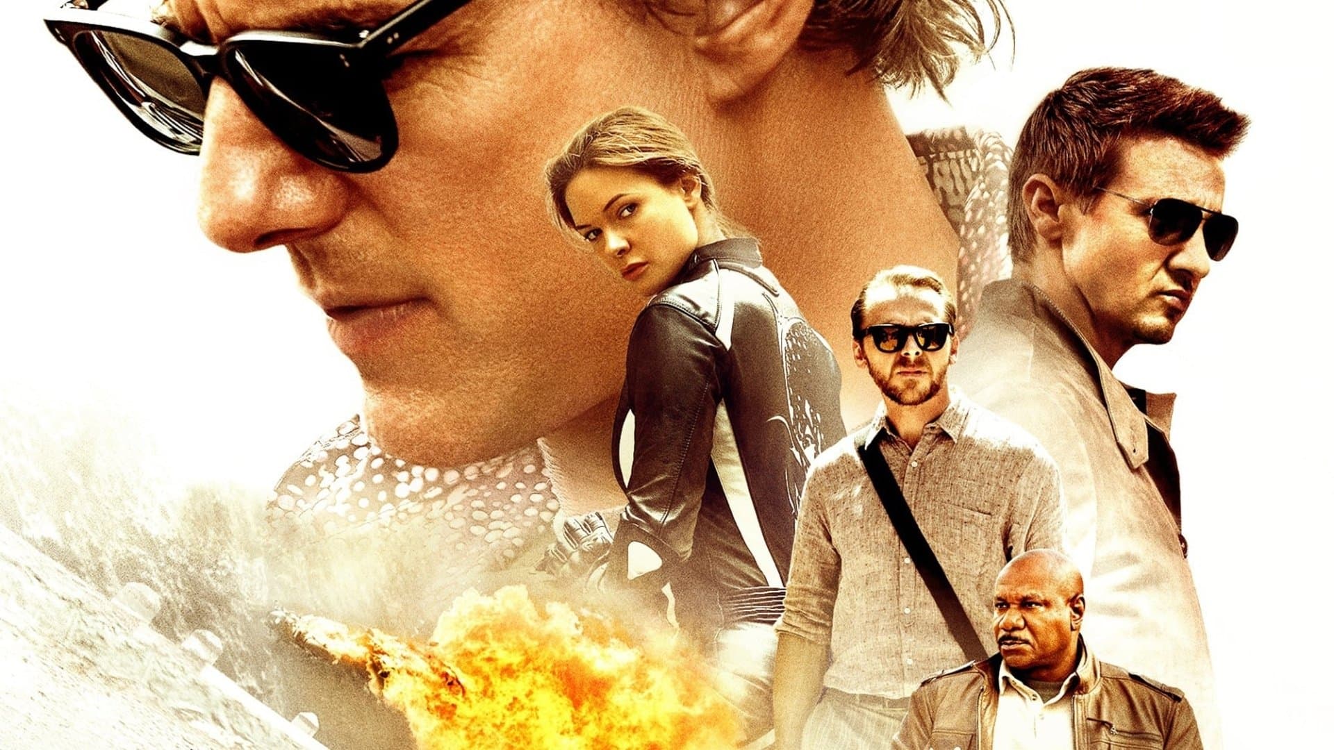 Mission: Impossible - Rogue Nation - immagine