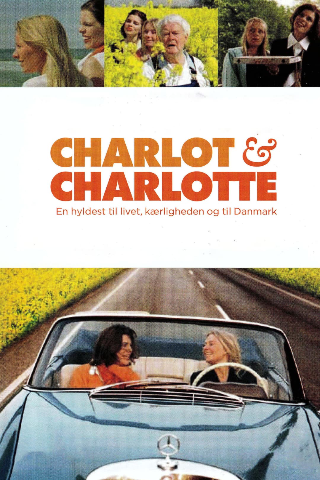 Poster di Charlot og Charlotte