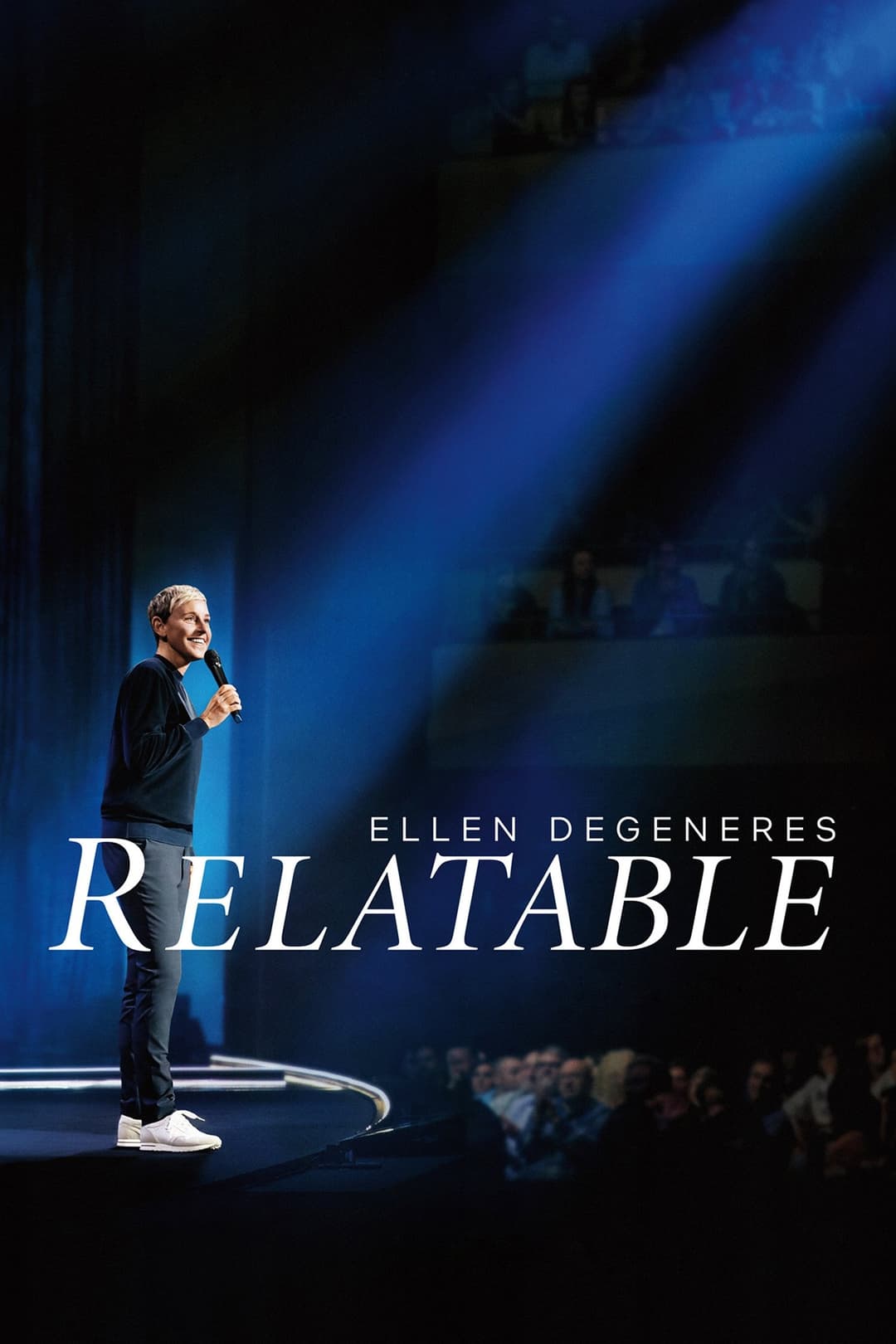 Poster di Ellen DeGeneres: Relatable