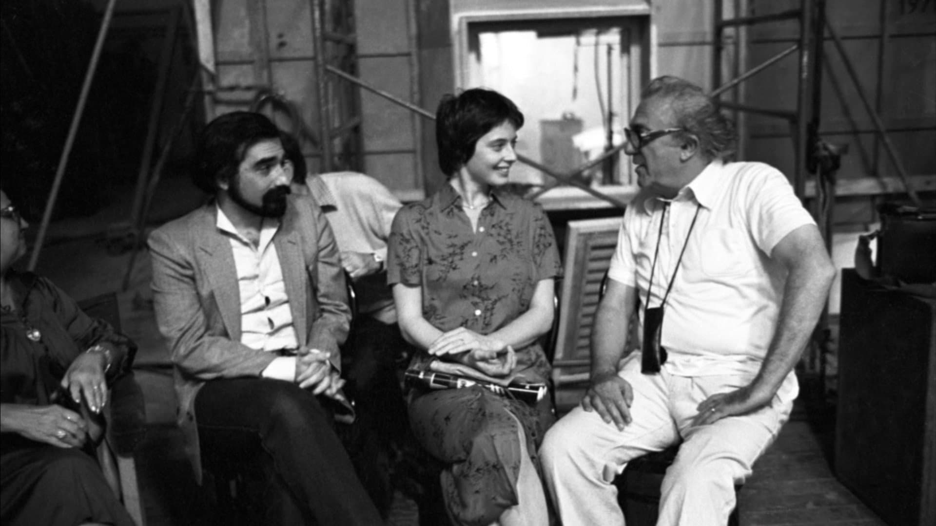 Martin Scorsese, l'Italo-Américain - immagine
