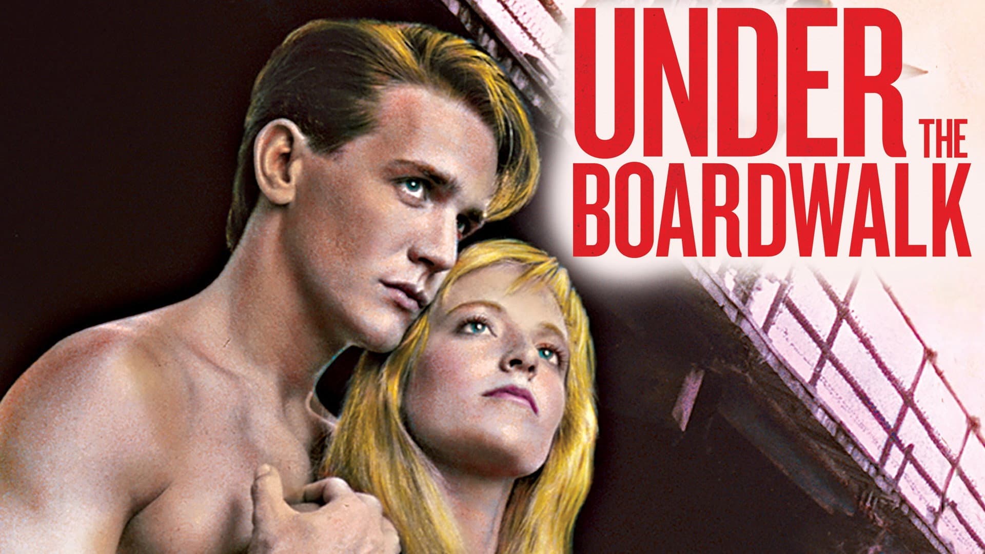 Under the Boardwalk - immagine