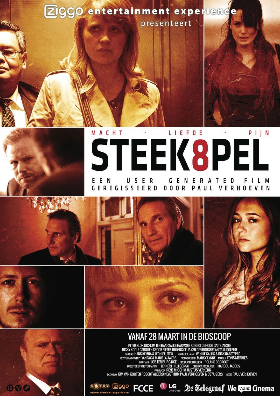 Poster di Steekspel