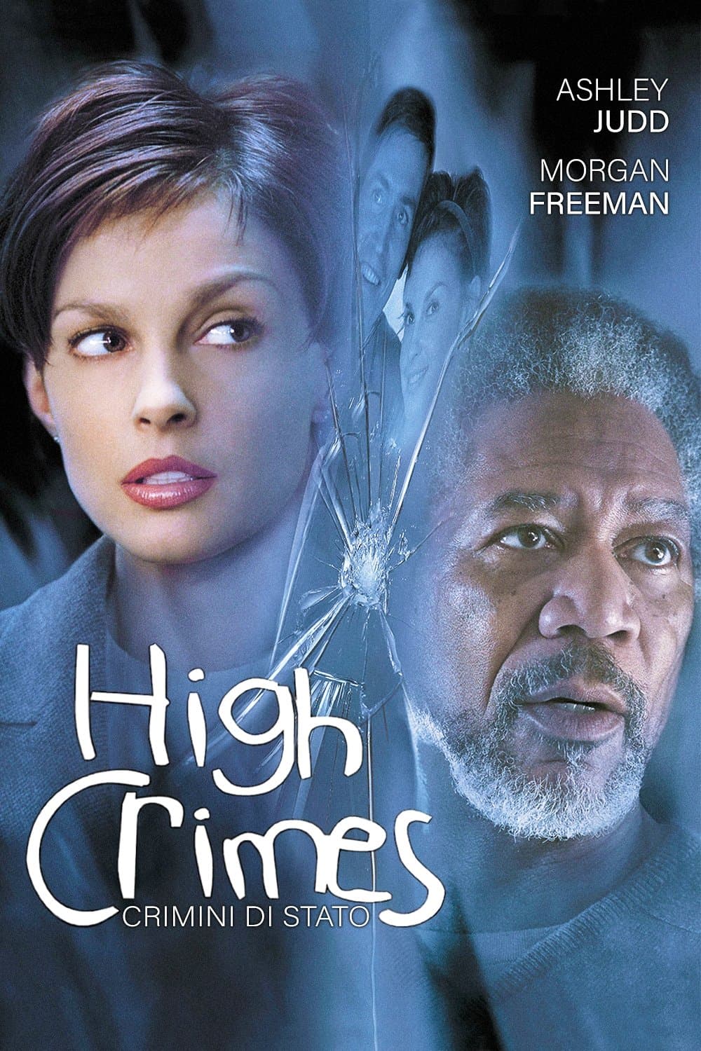 Poster di High Crimes - Crimini di stato