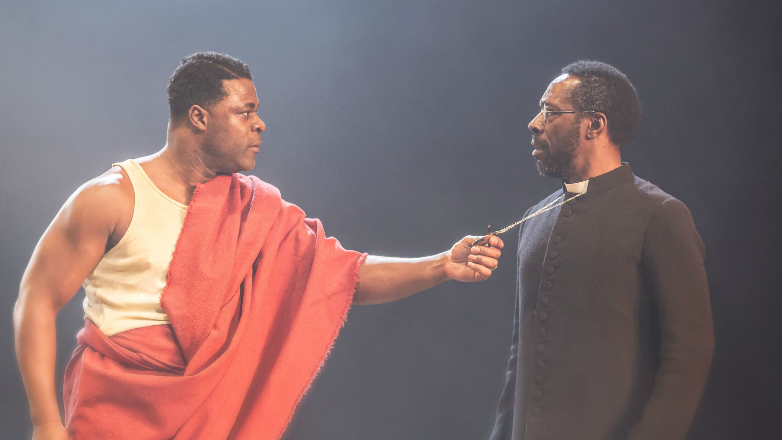 National Theatre Live: Les Blancs - immagine