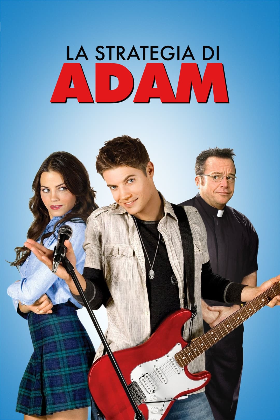 Poster di La strategia di Adam