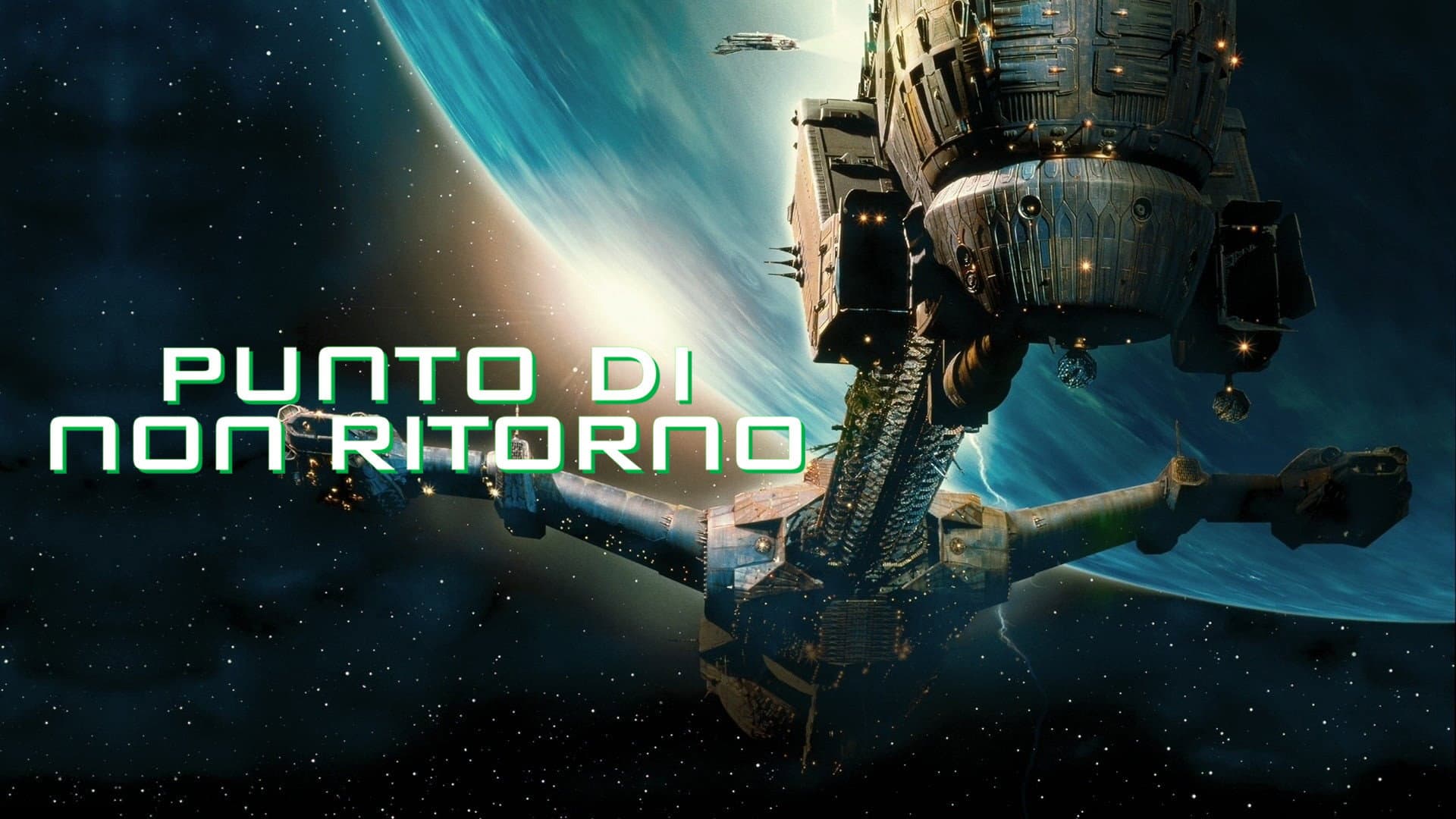 Punto di non ritorno - immagine
