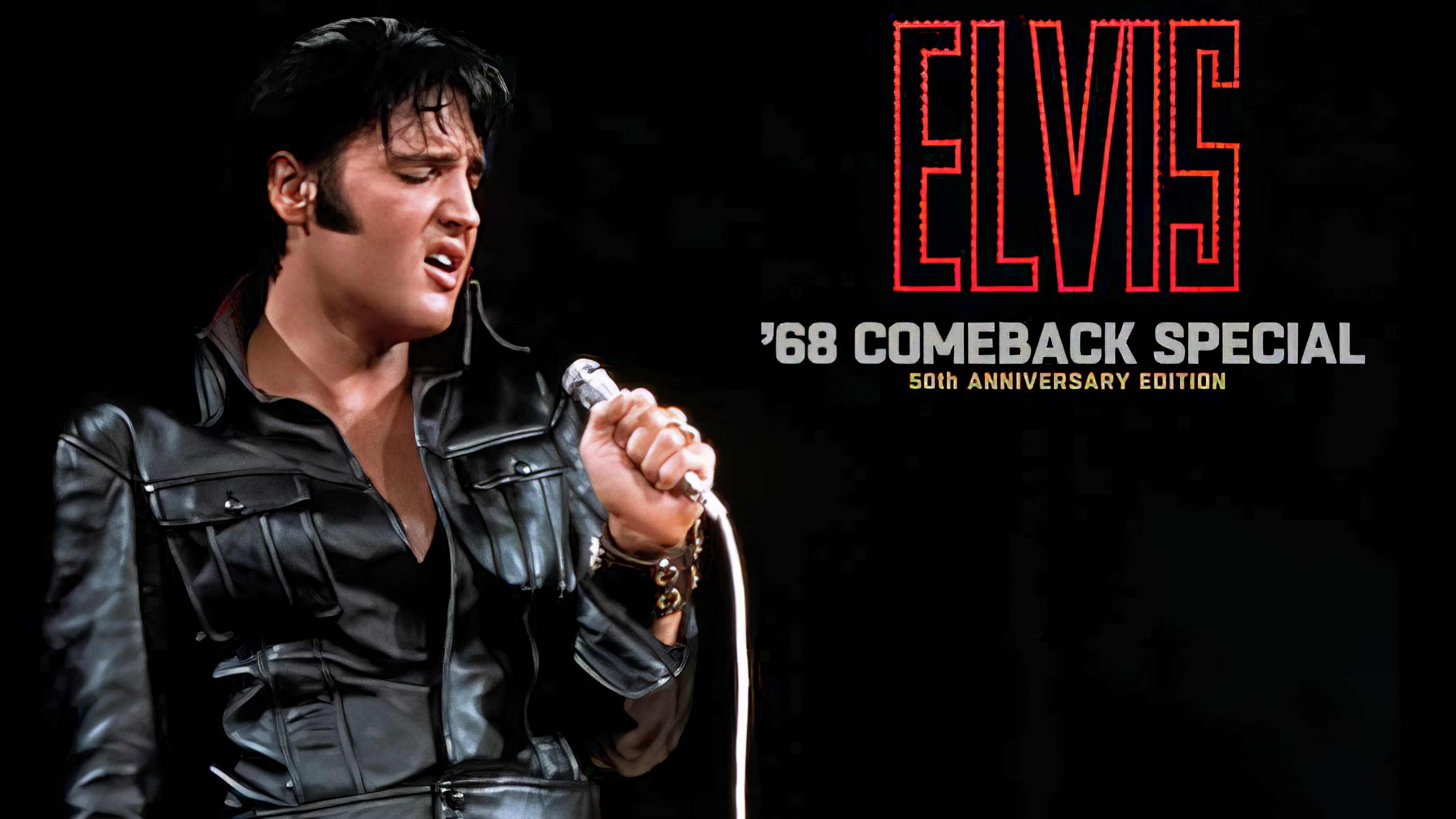 Elvis: '68 Comeback Special: 50th Anniversary Edition - immagine