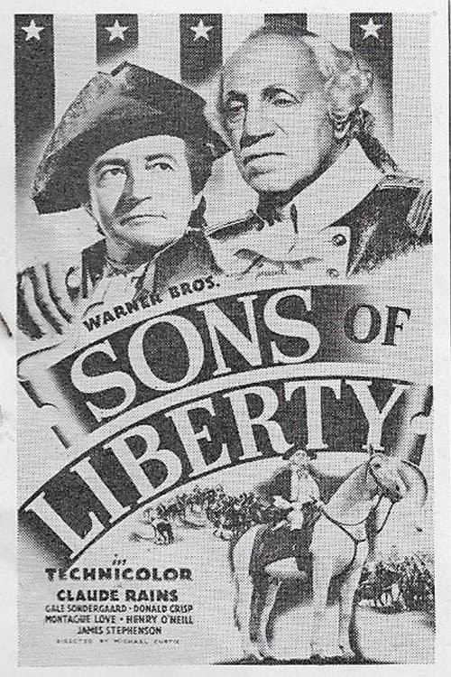 Poster di Sons of Liberty