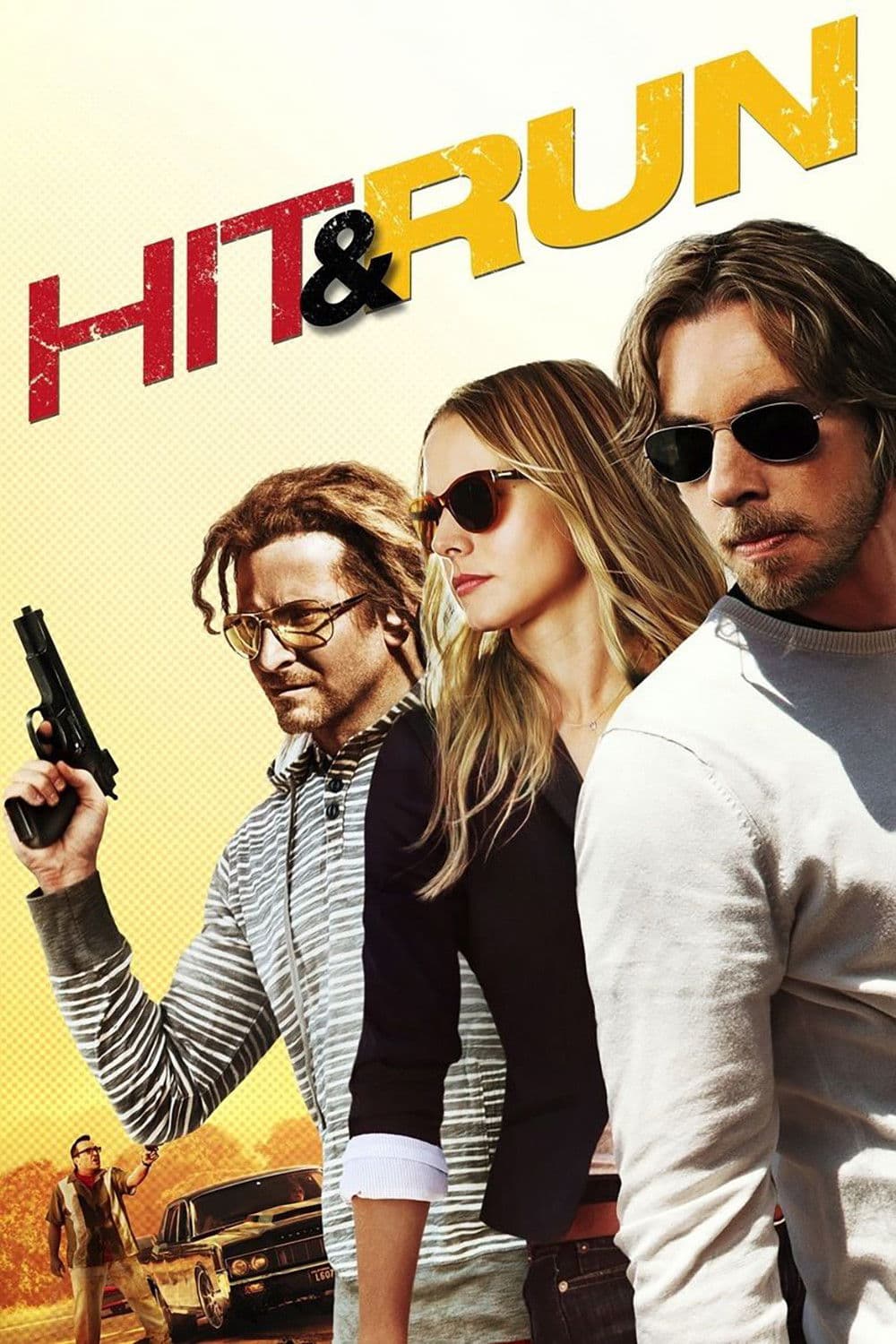 Poster di Hit & Run