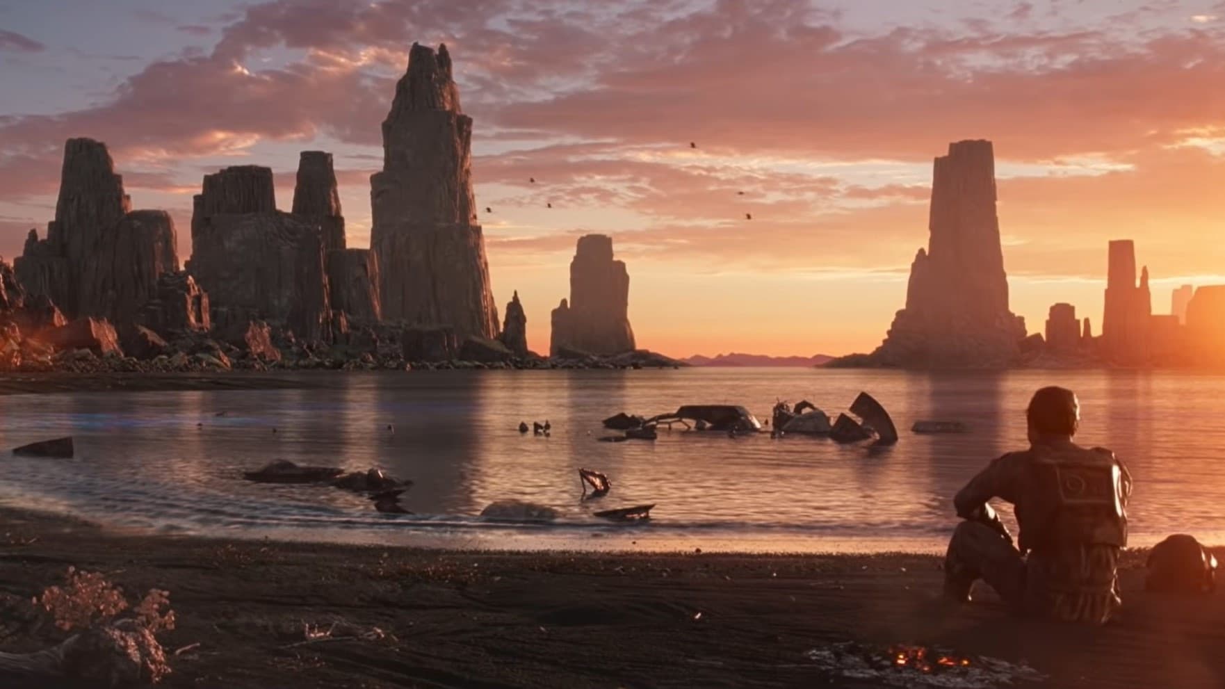 Star Wars: Squadrons - Hunted - immagine