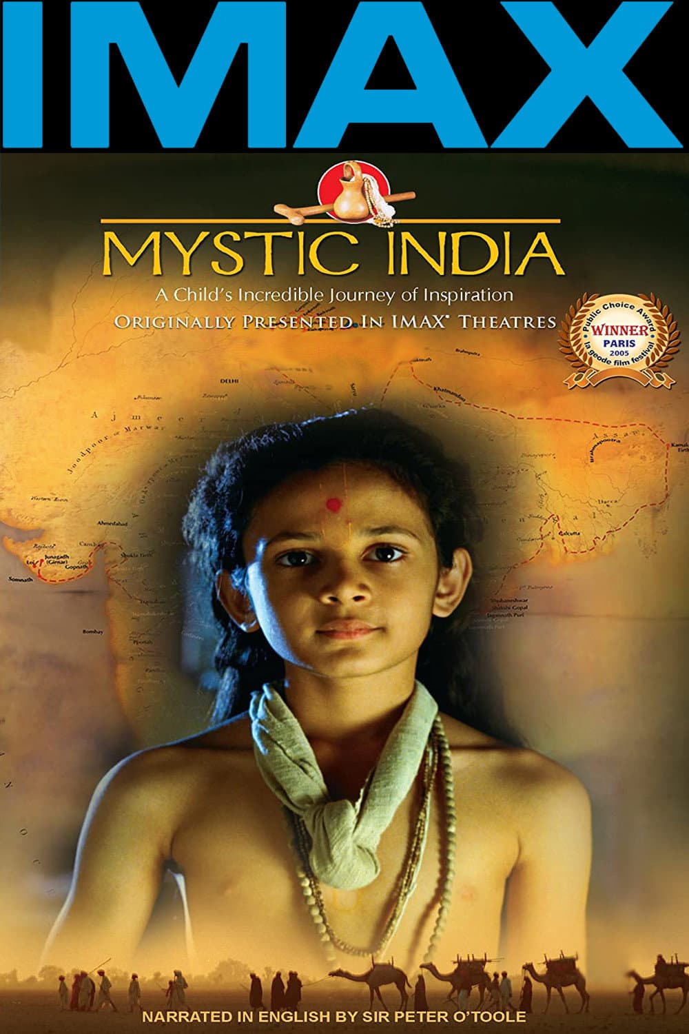 Poster di Mystic India