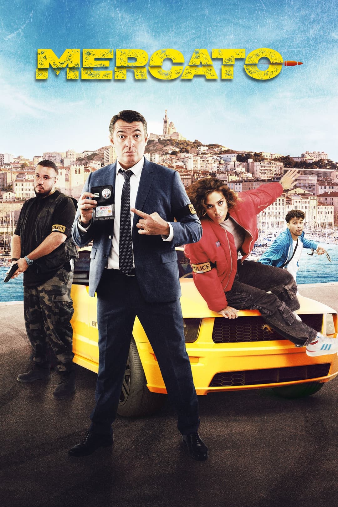 Poster di Mercato