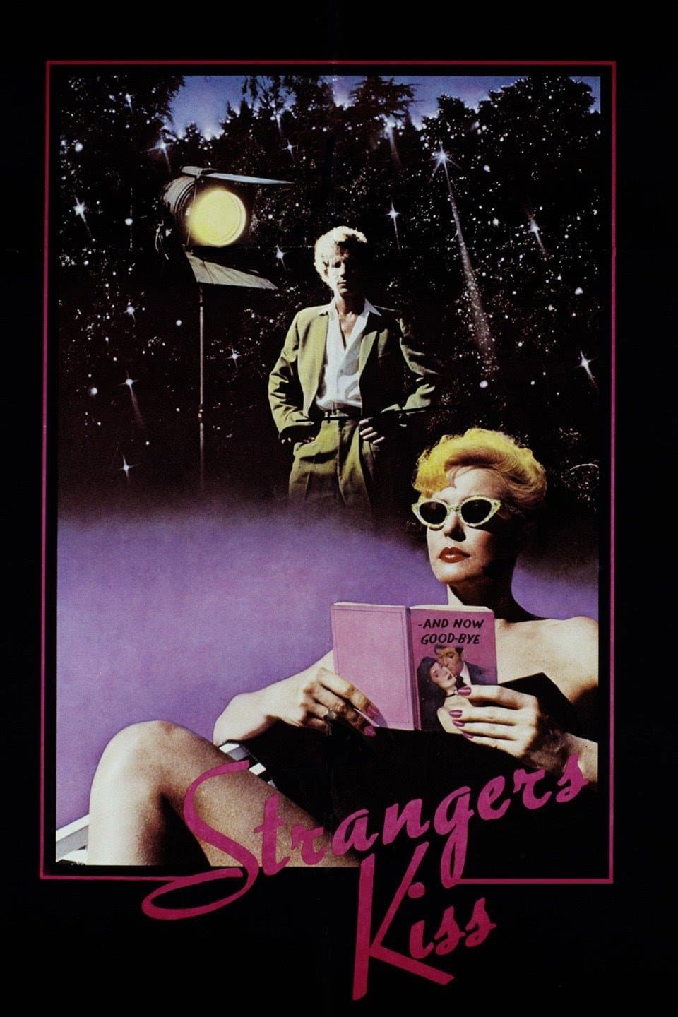 Poster di Baci per un amante sconosciuto