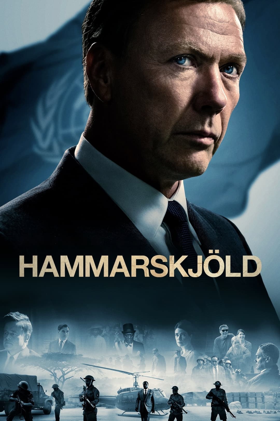 Poster di Hammarskjöld