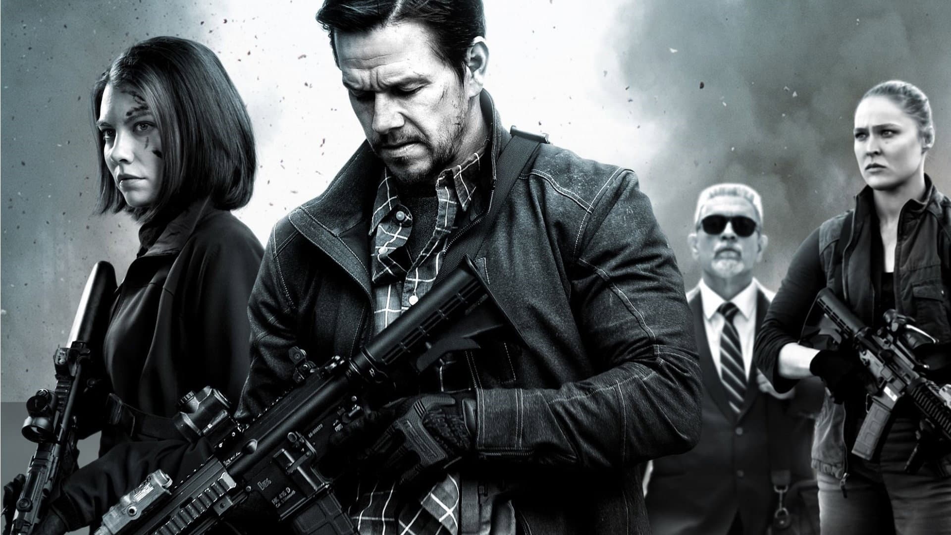 Red Zone - 22 miglia di fuoco - immagine
