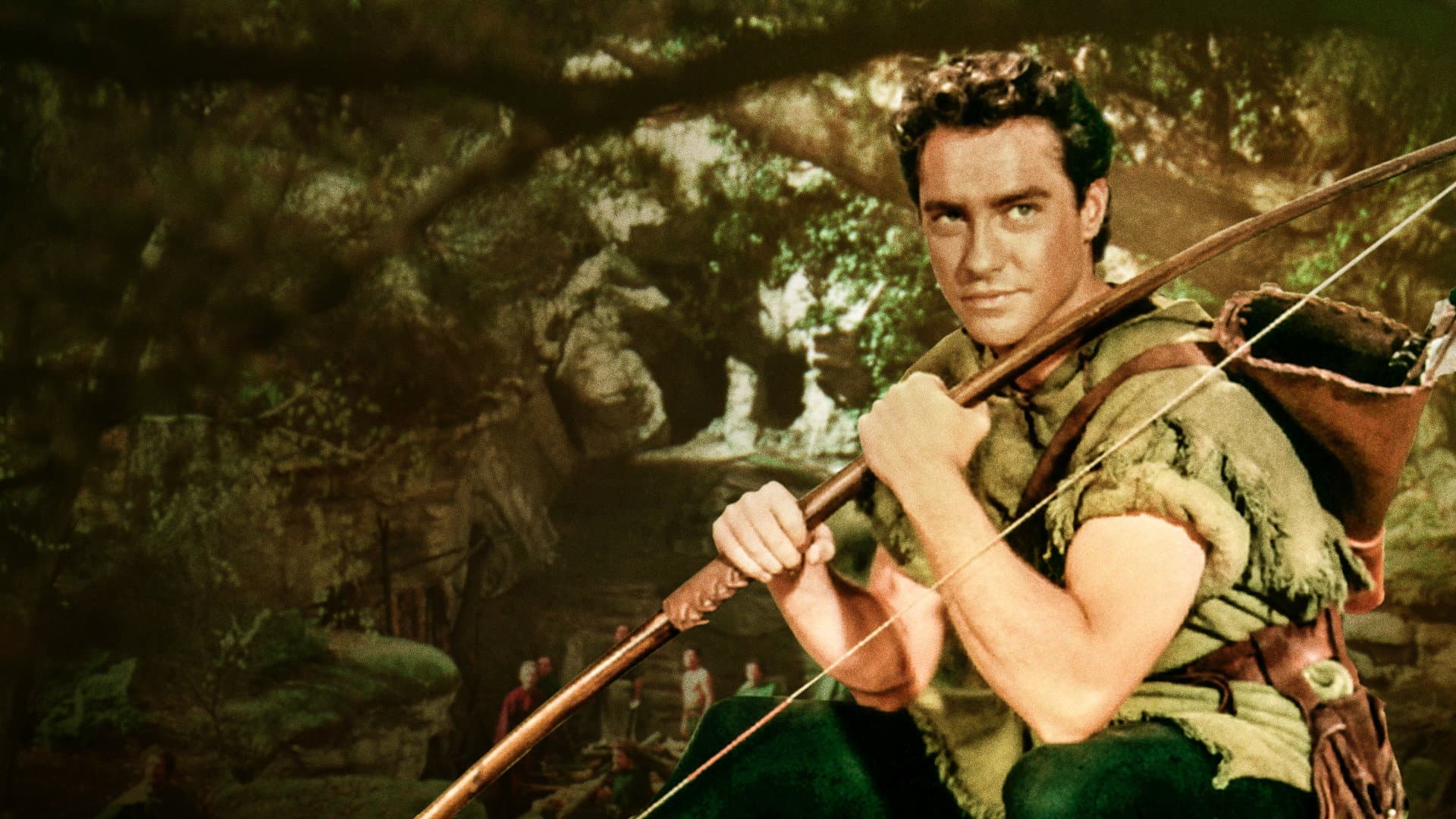 Robin Hood e i compagni della foresta - immagine