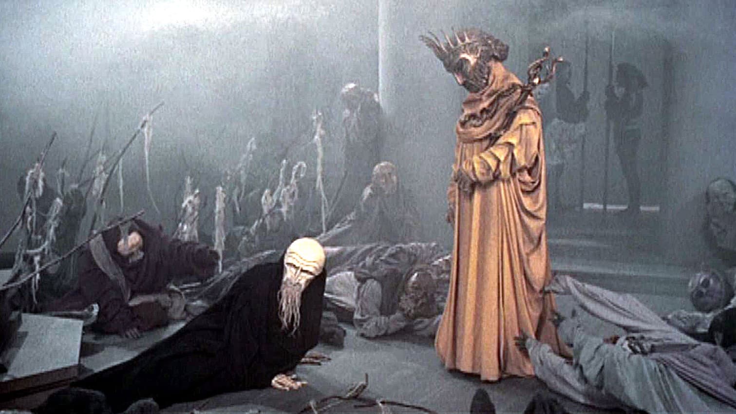Oedipus Rex - immagine