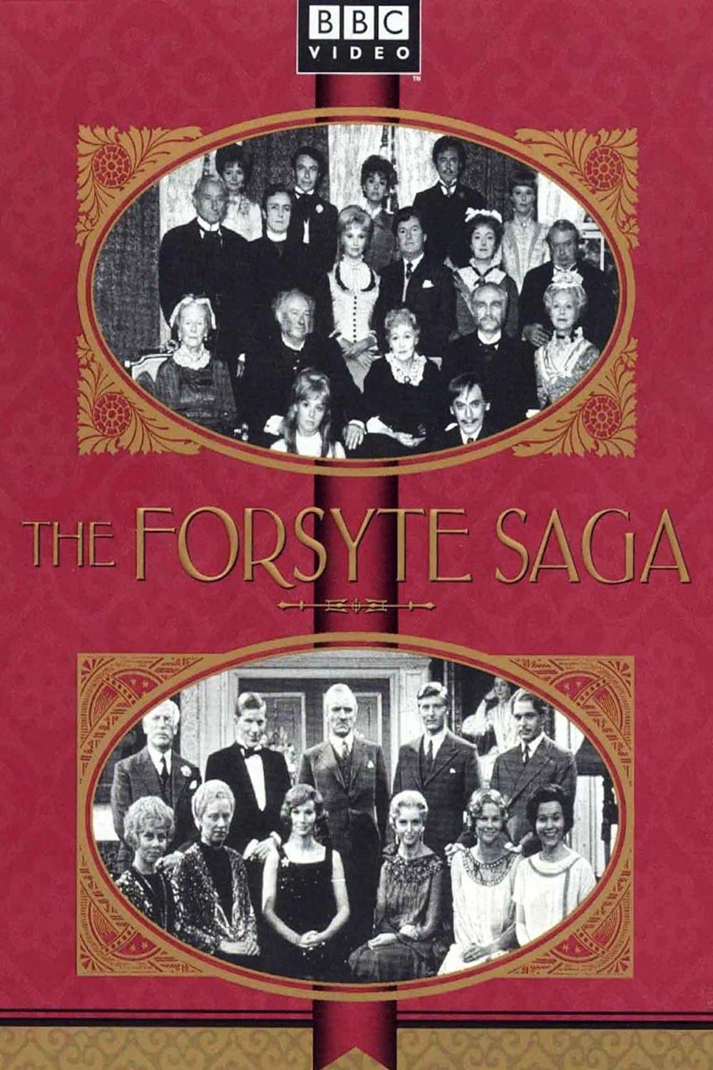 Poster di The Forsyte Saga