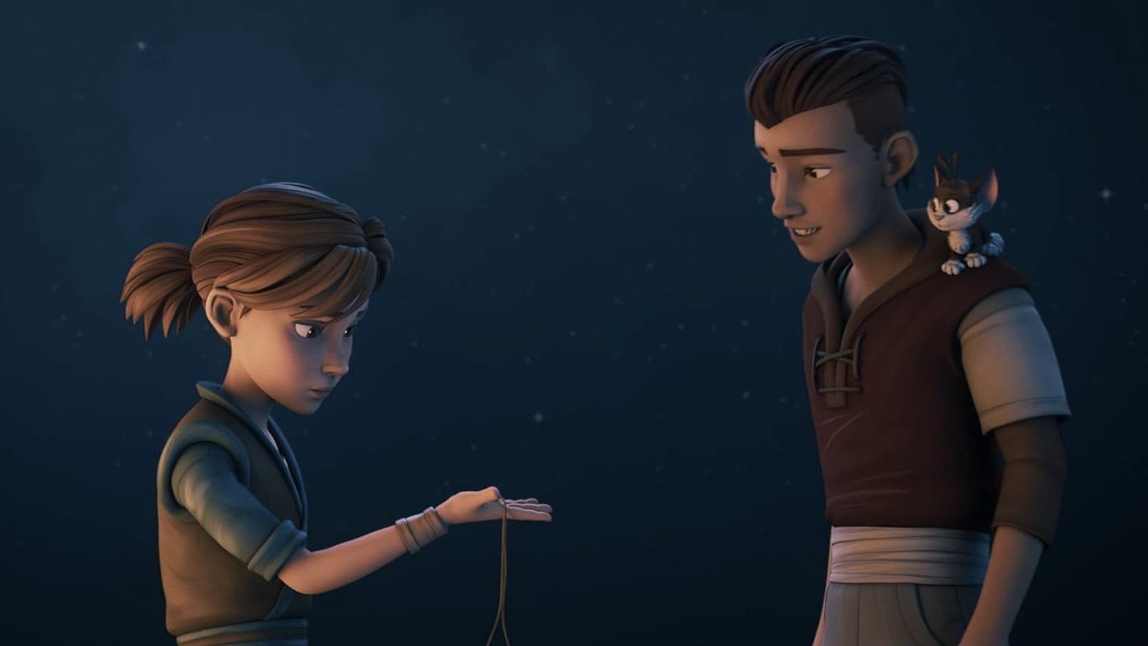 Lydia et le vaisseau des tempêtes - immagine