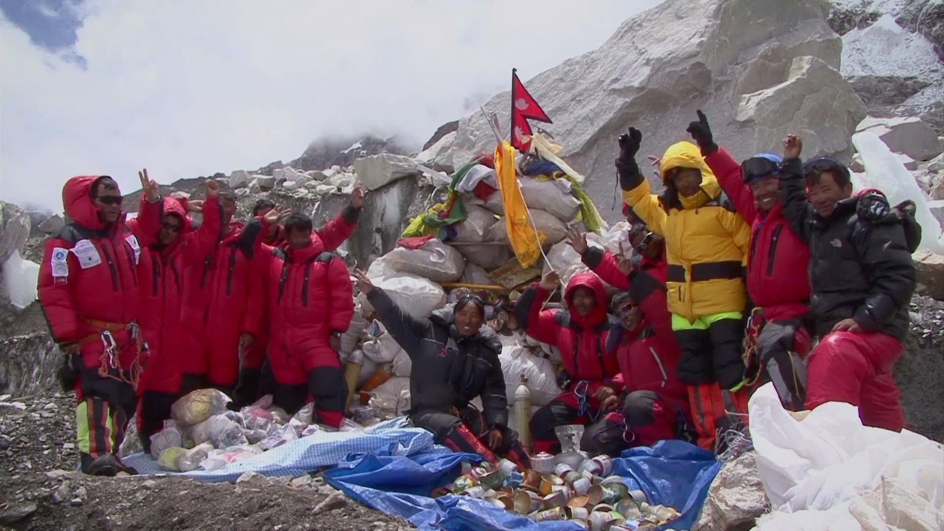 Death Zone: Cleaning Mount Everest - immagine