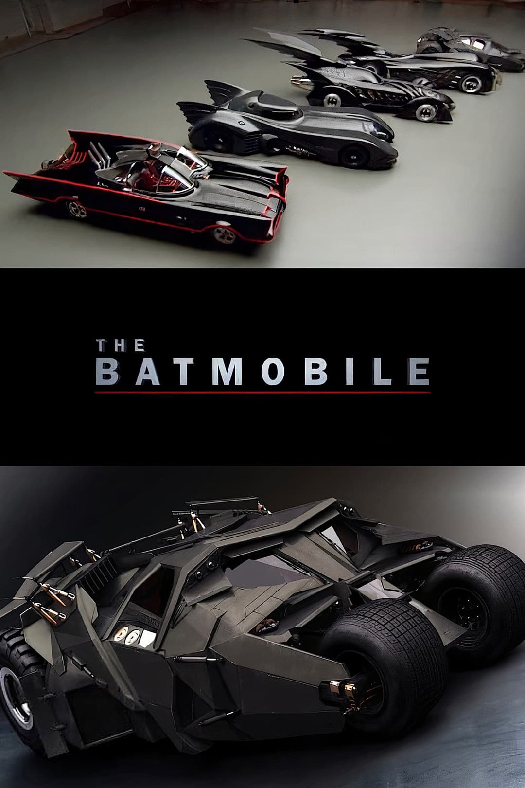 Poster di The Batmobile