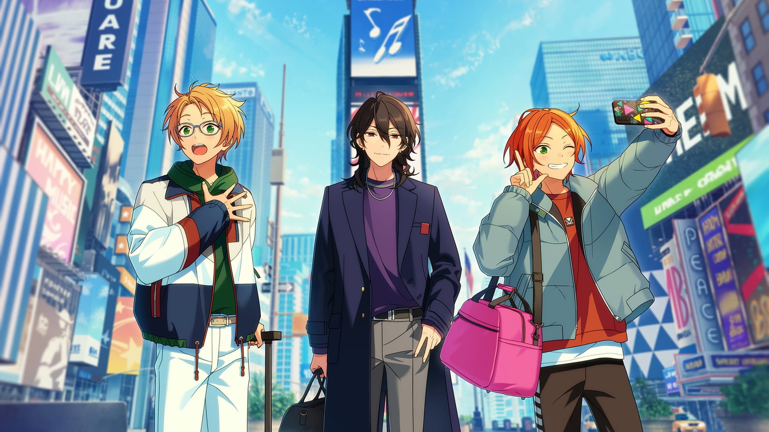 あんさんぶるスターズ!!-Road to Show!!- - immagine