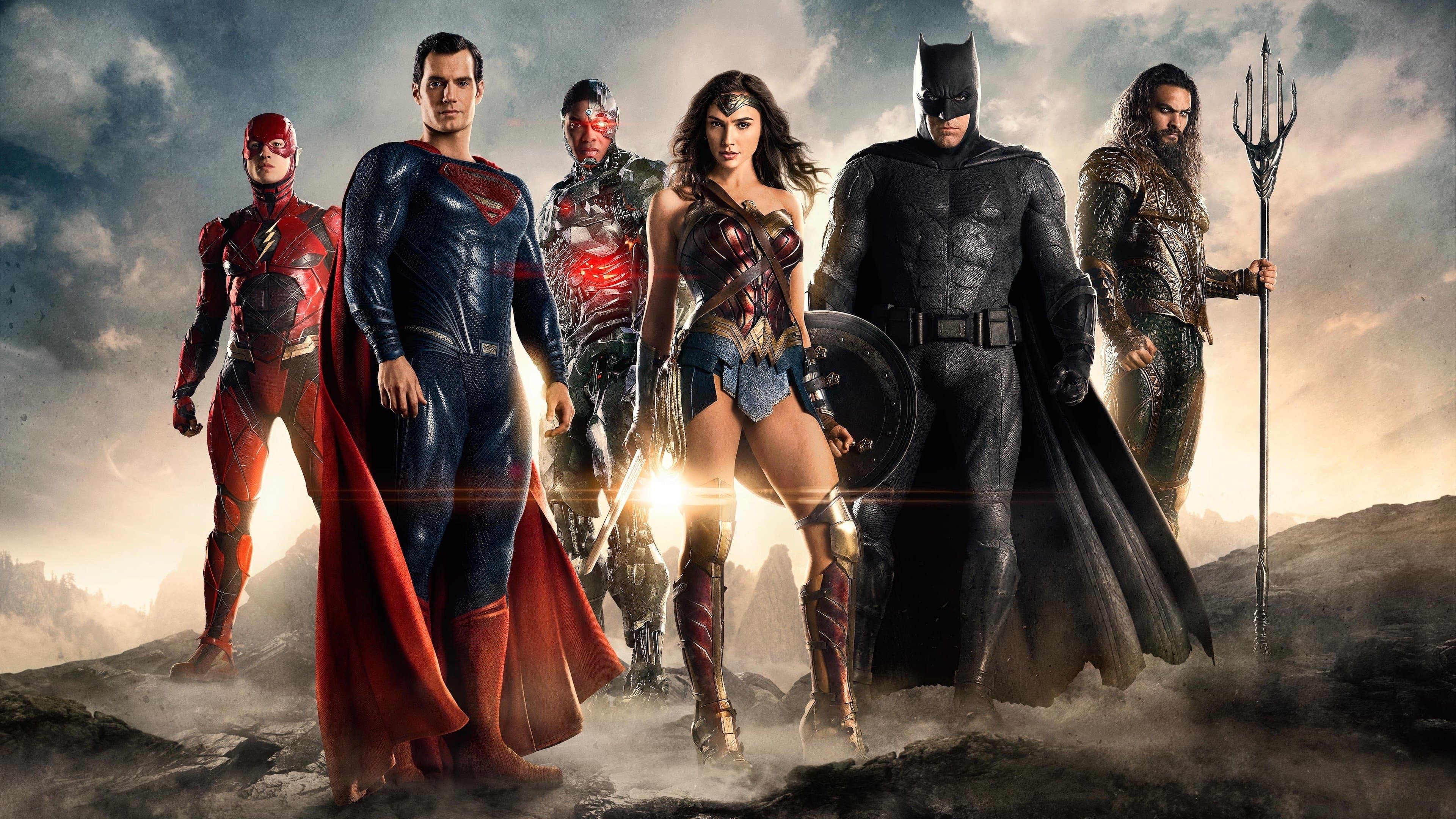 Justice League - immagine