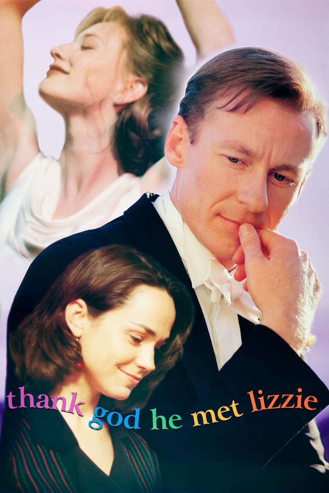 Poster di Thank God He Met Lizzie