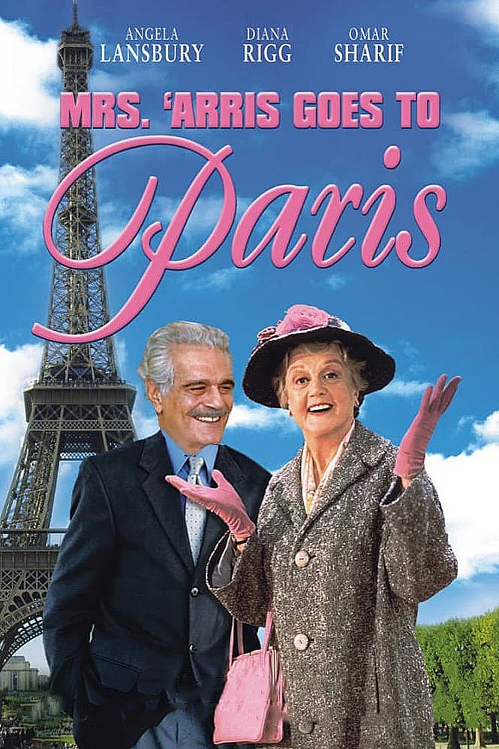 Poster di Mrs. 'Arris Goes to Paris
