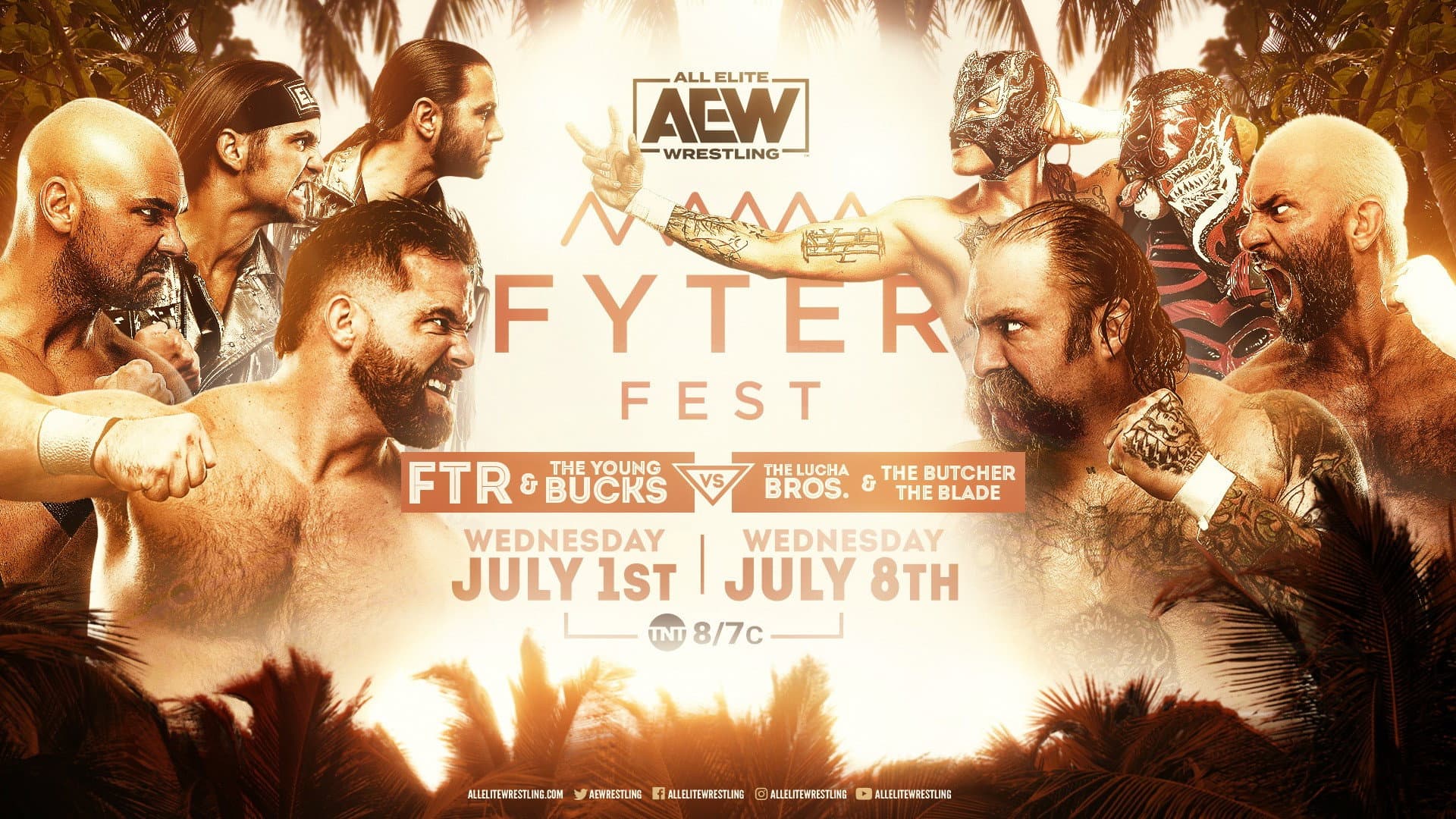 AEW Fyter Fest - immagine